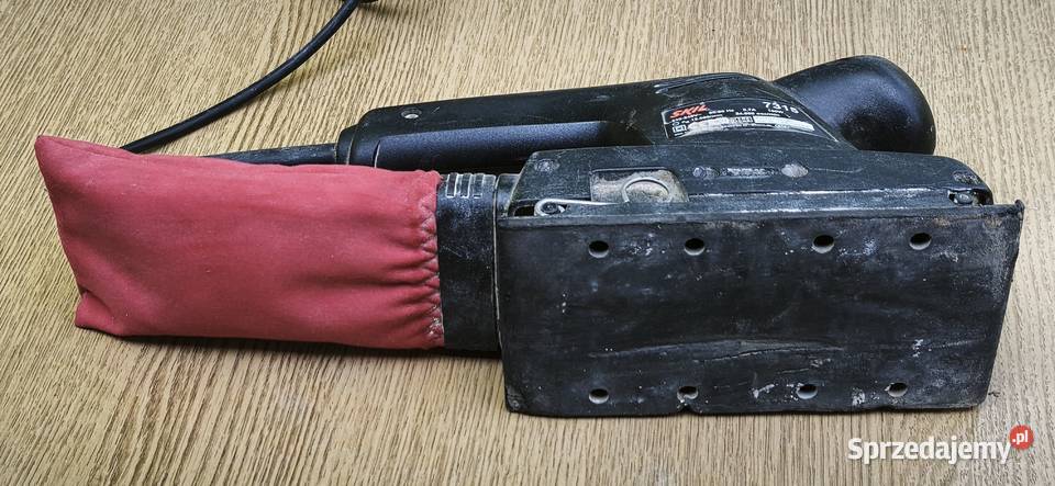 SKIL szlifierka oscylacyjna sieciowa 230 V 160 W