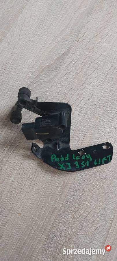 Czujnik poziomowania poziomu lewy przód JAGUAR Szczecin