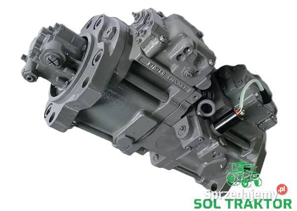 Pompa hydrauliczna CAT K3V63DTP129R9N7D Przasnysz sprzedam
