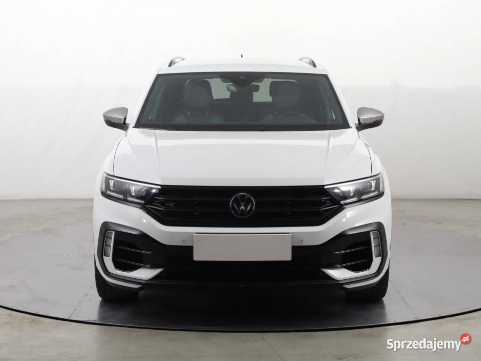 VW TRoc R 20 TSI 4Motion śląskie Katowice