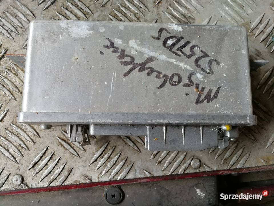 Moduł sterownik ABS do bmw e34 0265103047 Warszawa