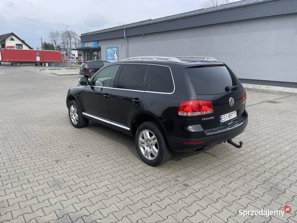Volkswagen Touareg 2004r 50 TDI zamiana 313KM Bielsko-Biała sprzedam