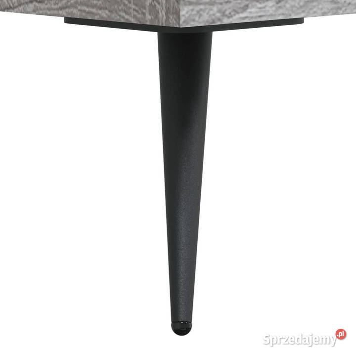 Szafka pod telewizor szary dąb sonoma 102x36x50 Warszawa