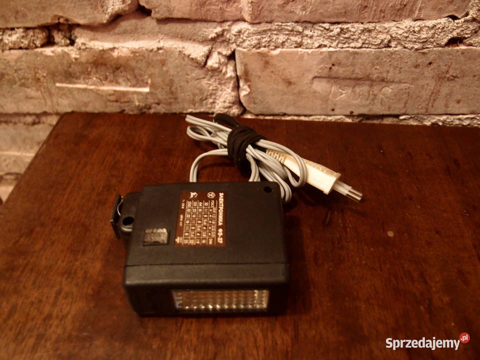 Lampa Błyskowa FE27 Łódź