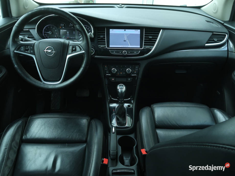 Opel Mokka 14 Turbo poduszka powietrzna Bielany Wrocławskie