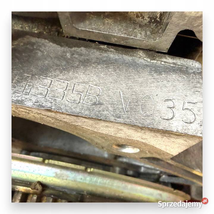 SILNIK VQ35 VQ35DE Nissan Elgrand Murano Z50 35 osobowe Silniki kompletne Silniki kompletne Chełm