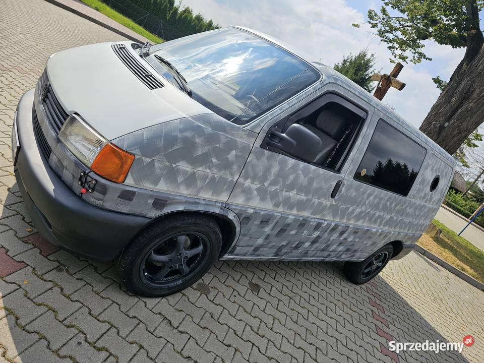 vw t4 transporter Krosno
