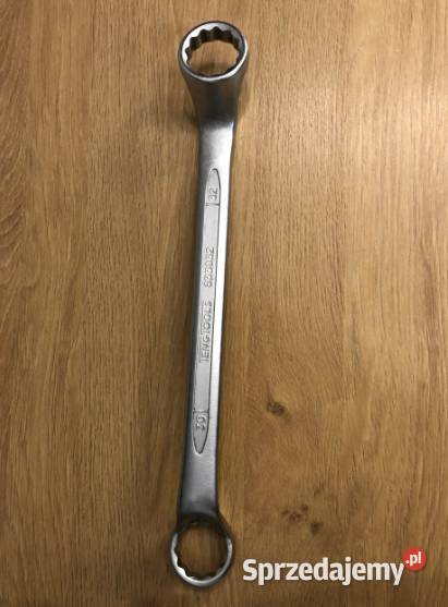 Klucz oczkowy odgięty 30x32 TENG TOOLS Stan dolnośląskie Nowosiedlice