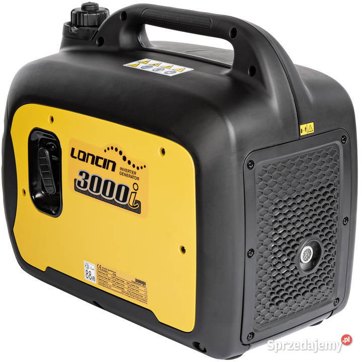 LONCIN LC3000I AGREGAT GENERATOR INWERTOROWY Opalenica sprzedam