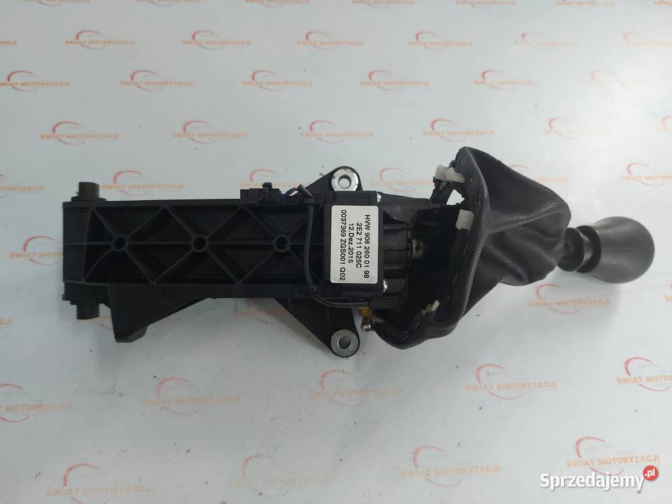 VW CRAFTER I LIFT 16r lewarek wybierak skrzyni Kielce