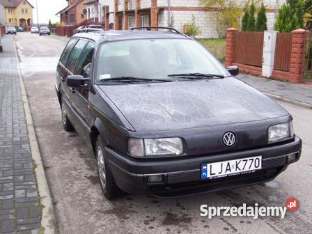 VW PASSAT B3 Janów Lubelski sprzedam