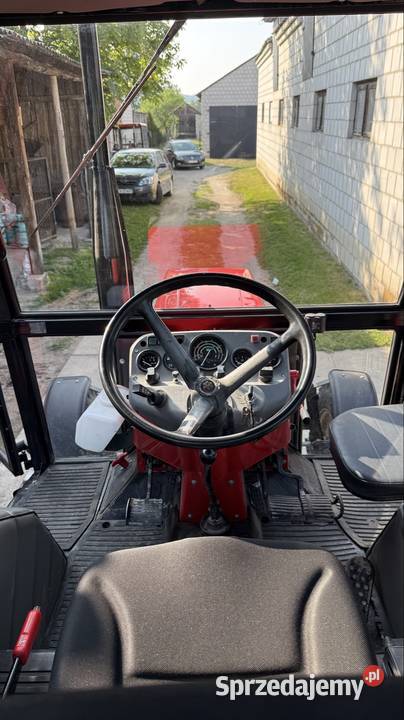 Zetor 7211 5320 6211 4320 6320 Zetor lubelskie Brody Małe