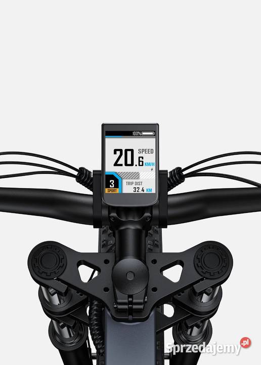 ENGWE X26 2023 składany rower elektryczny 1000W