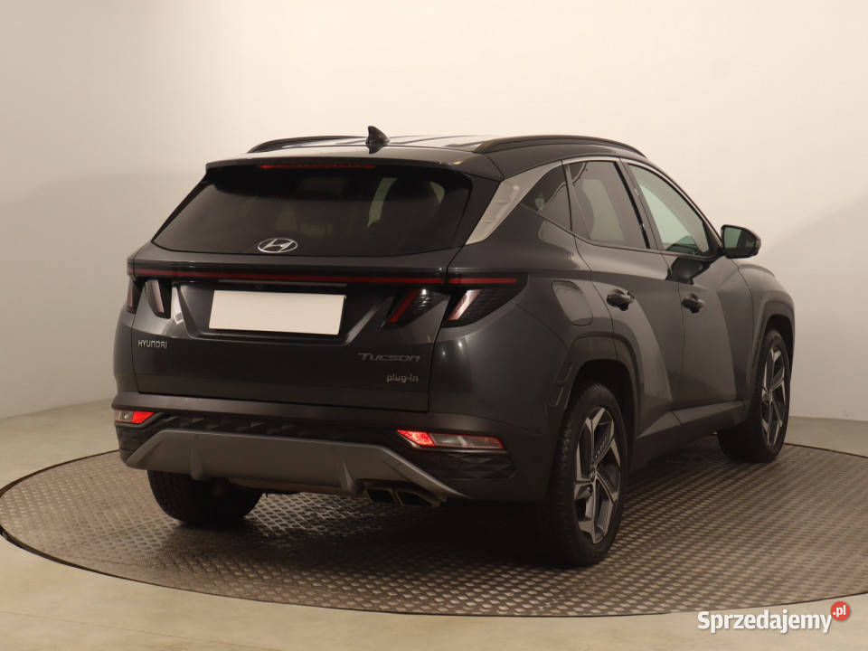 Hyundai Tucson 16 TGDI PHEV nieuszkodzony Bielany Wrocławskie
