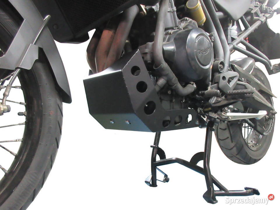 Osłona silnika do Triumph Tiger 800 stalowa Częstochowa