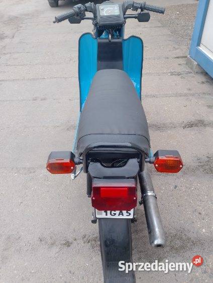 Simson Sr 50 Brześć Kujawski sprzedam