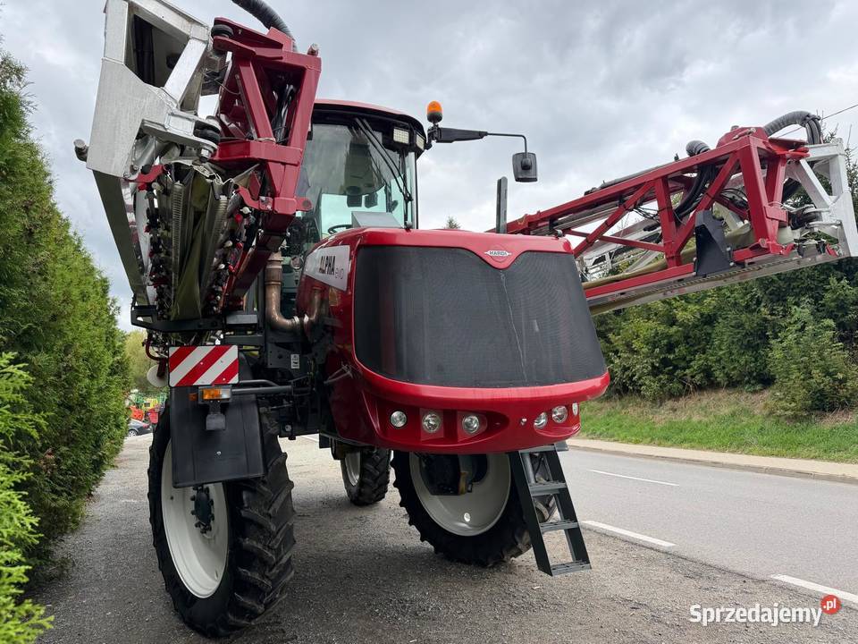 Opryskiwacz Samojezdny Hardi Evo 4100 nieuszkodzony Nowa Ruda