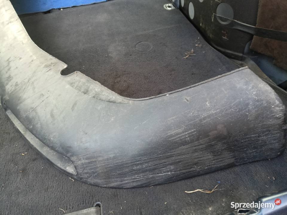 Hokej Zderzaka Audi A4 B5 a23 Myszków