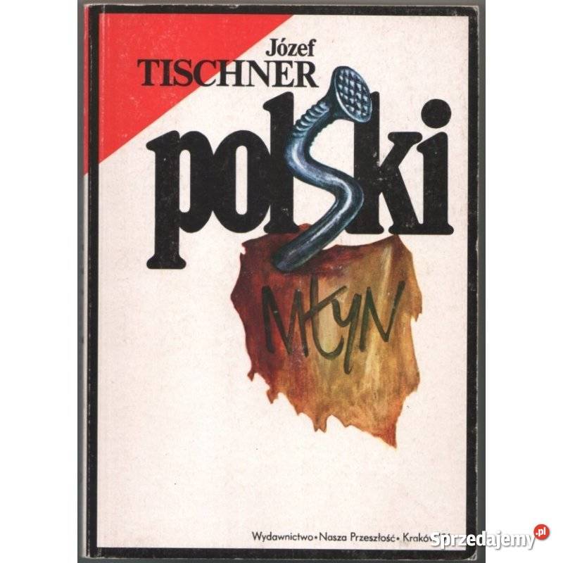 Polski młyn Tischner Józef dolnośląskie Świdnica