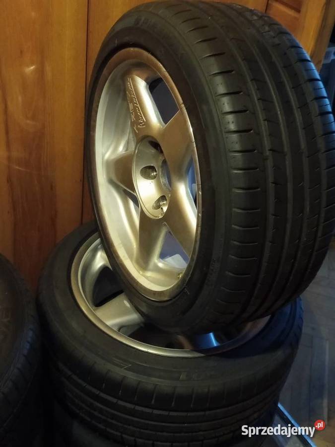 Felgi azev 17 85J 5x1143