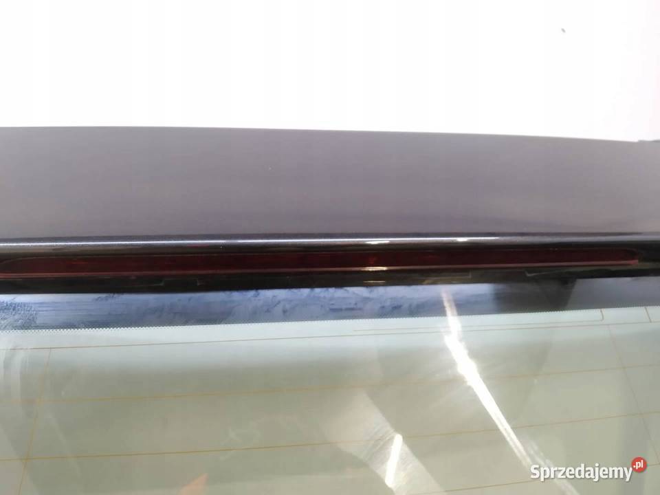 KLAPA TYŁ SZYBA KOMBI AVANT LZ7L Audi A4 IV osobowe sprzedam