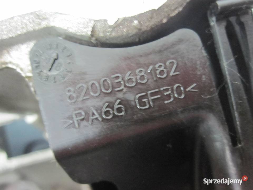 TRAFIC VIVARO 20 DCI M9R782 09r miska olejowa