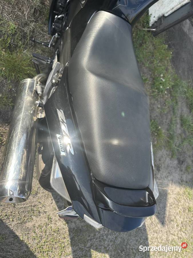 Kawasaki ZZR1400 ABS 2007 r turystyczny Dęblin sprzedam
