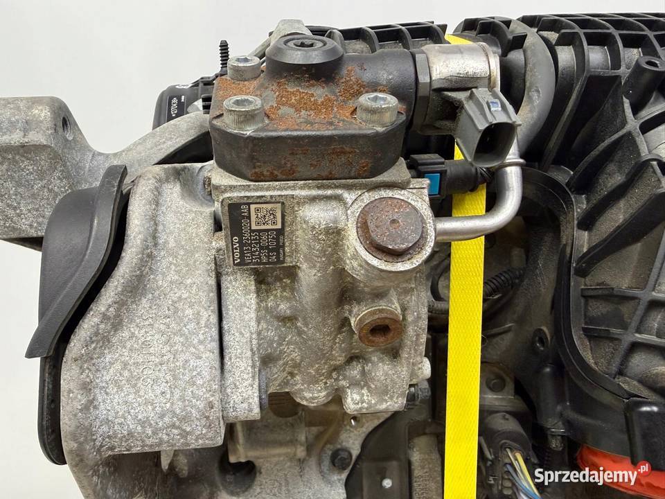 SILNIK KOMPLETNY Volvo V60 S60 V40 II 20 D D2 Chełm
