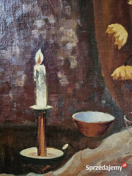 Martwa natura H Ficher Szczecin