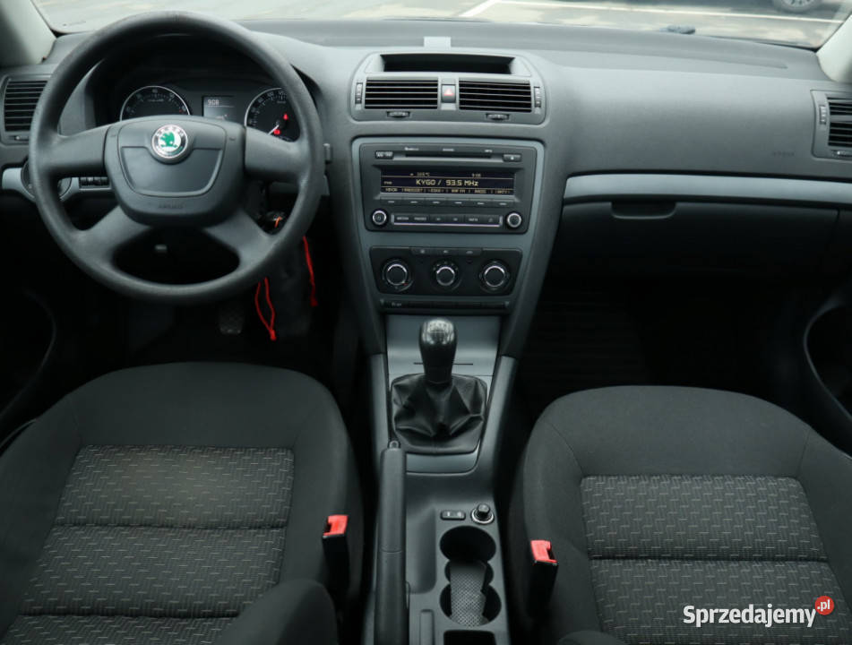 Skoda Octavia 12 TSI Łódź
