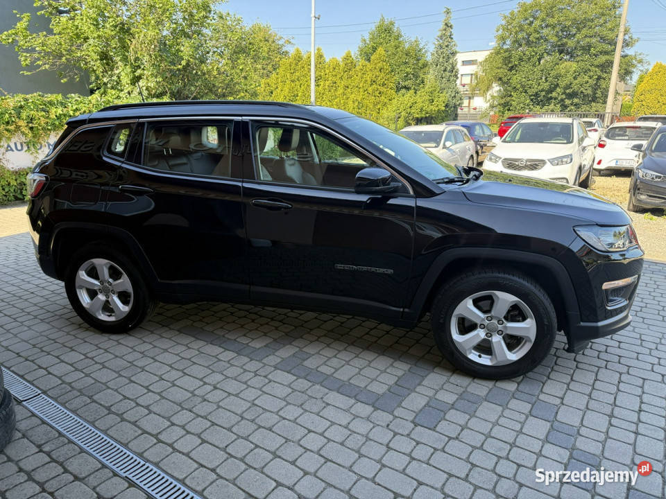 Jeep Compass 14 140 Klimatronik Navi Kamera Orzech