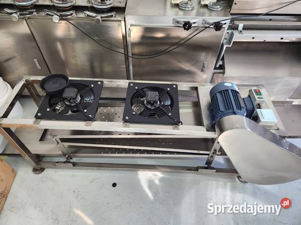 Taśma do produkcji CUKIERKÓW TWARDYCH Gdańsk