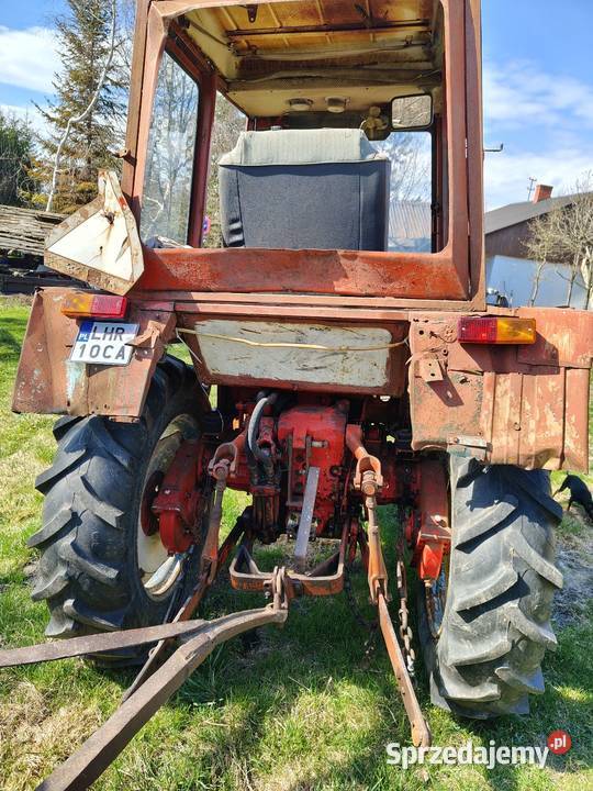 Władymirec T 25 1985 8900 lubelskie Hrubieszów