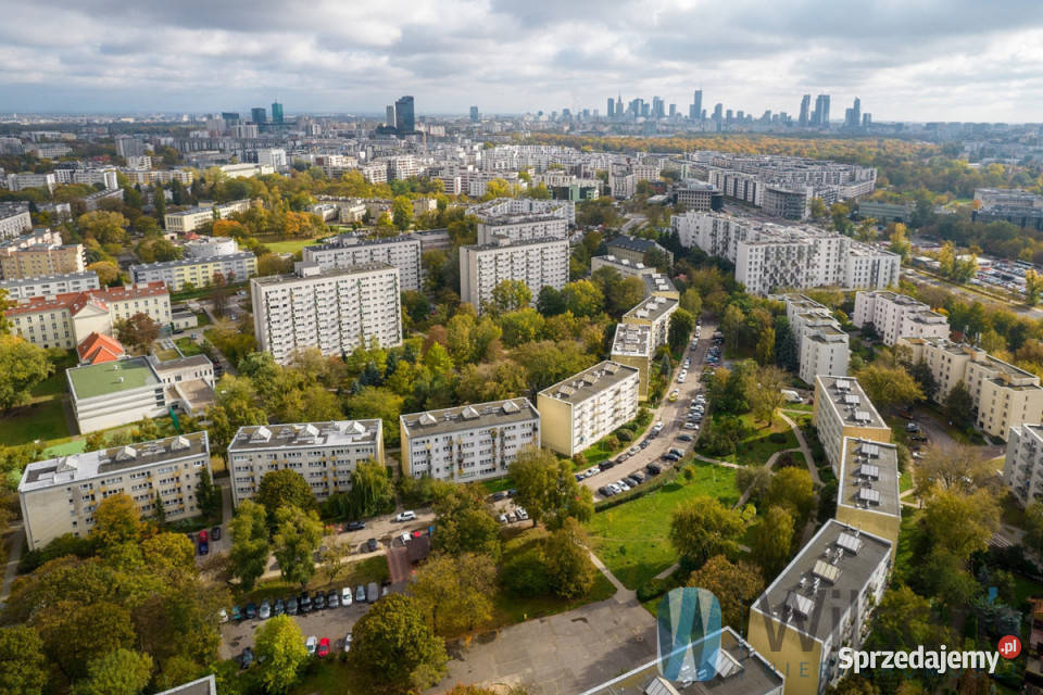 sprzedaży mieszkania Warszawa Jasnodworska 47m