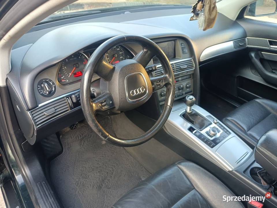 Audi A6 C6 diesel Audi Strzelno sprzedam
