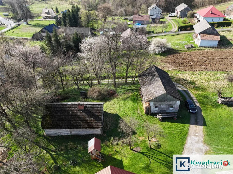 Dom wolnostojący Śliwnica 80m2 mieszkalny