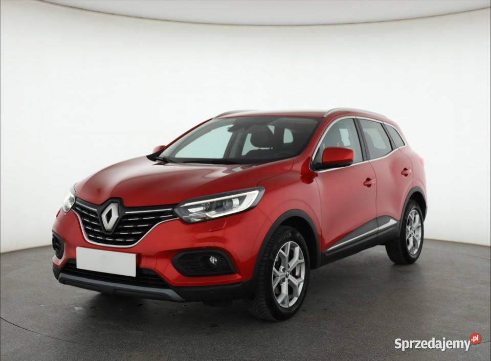 Renault Kadjar 13 TCe benzyna