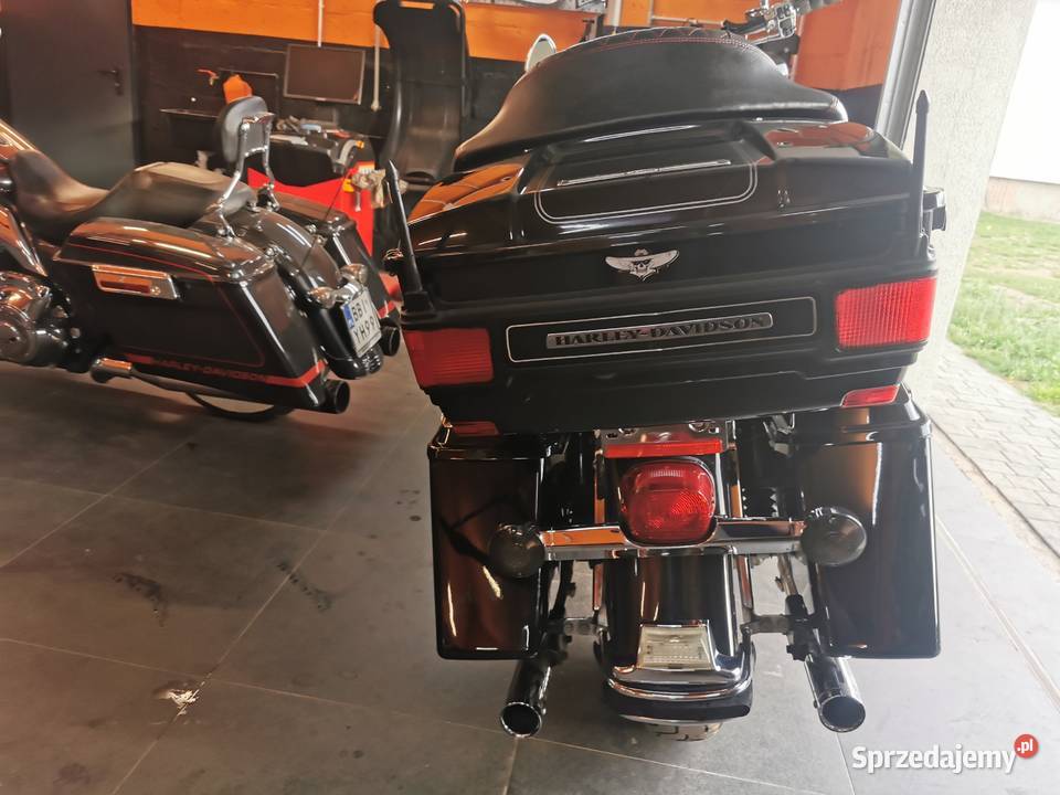 Harley davidson electra touring turystyczny Wyszki sprzedam