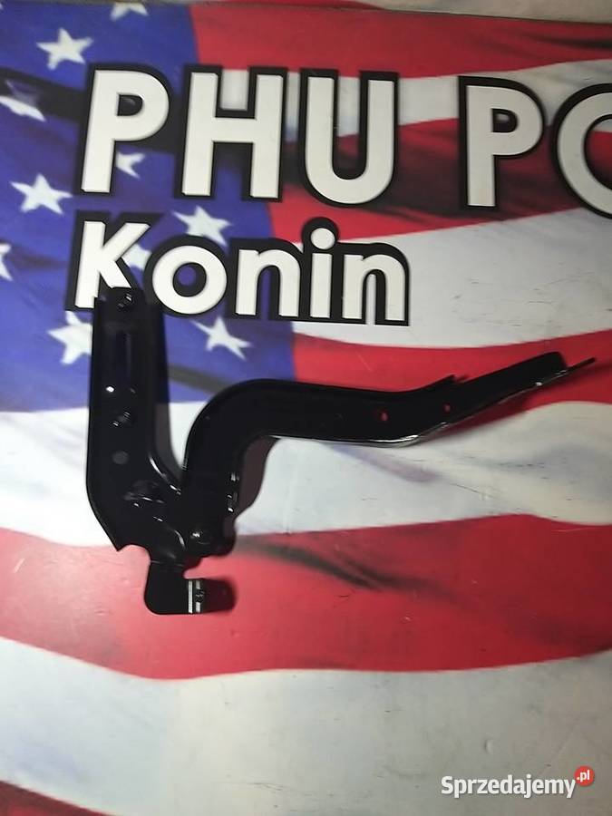 ZAWIAS MASKI NOWY L R CHRYSLER PACIFICA 1620 R sprzedam