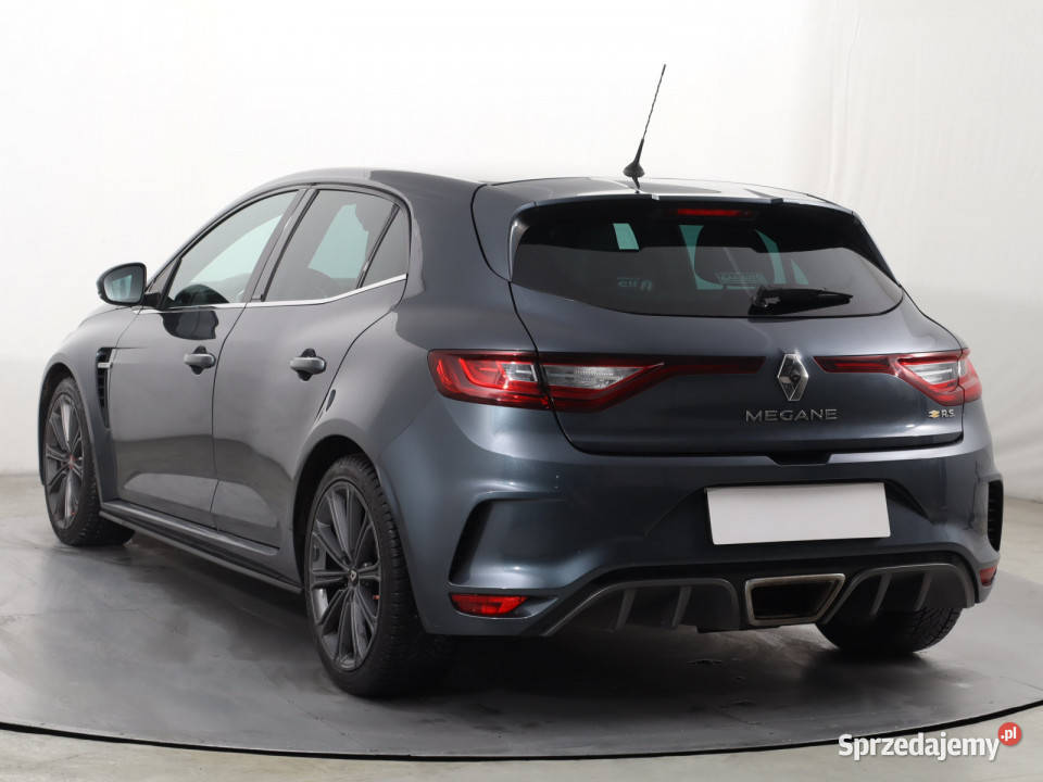 Renault Megane 18 TCe RS asystent pasa ruchu dolnośląskie