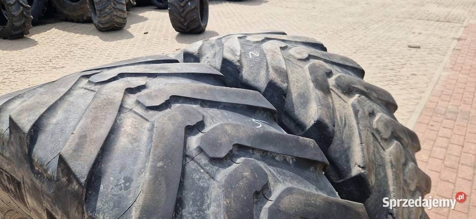4808026 18426 48080r26 Michelin Power Cl 50 bez Opony rolnicze warmińsko-mazurskie Nowe Miasto Lubawskie