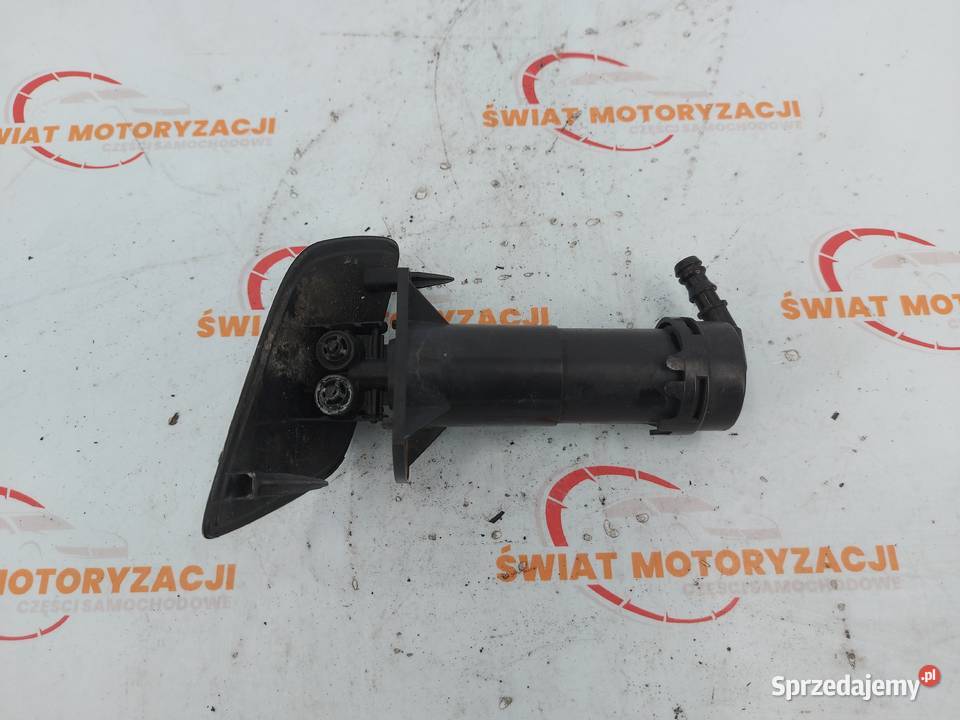 AUDI Q7 4L I LIFT 10r spryskiwacz lampy lewy Kielce sprzedam
