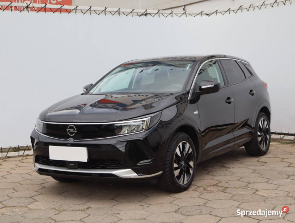 Opel Grandland 12 Turbo isofix Łódź