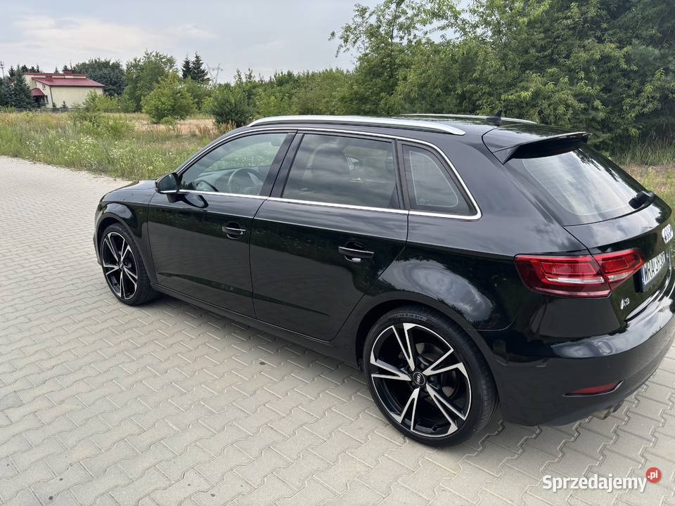 Audi A3 20 TDI Sportback 1968cm3 Radom