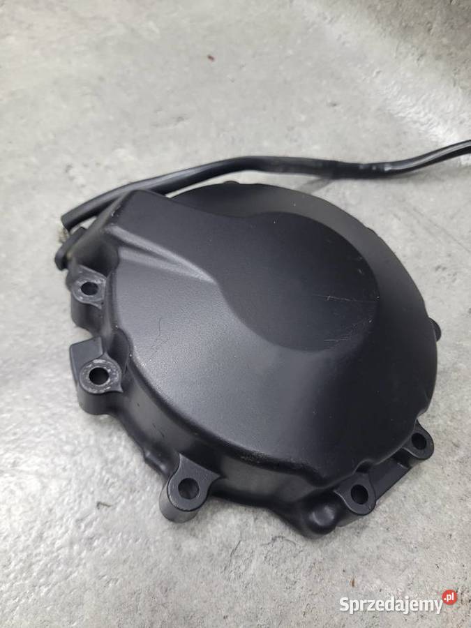 Kawasaki ZX6R Z X 6 R 0708 KAPA POKRYWA OSŁONA Nowy Tomyśl sprzedam