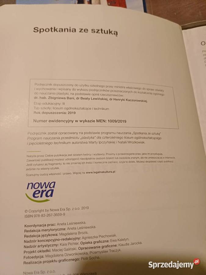 Informatyka 1 Jawor sprzedam