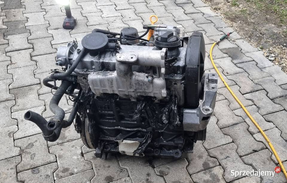 Seat leontoledo silnik 19 tdi 110 sprzedam