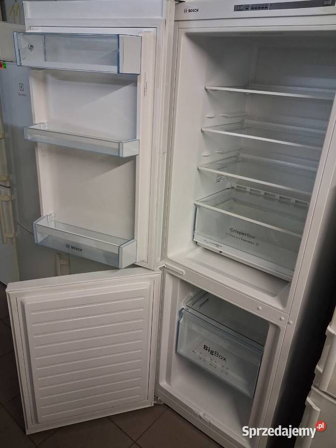 LODÓWKA BOSCH Wrocław