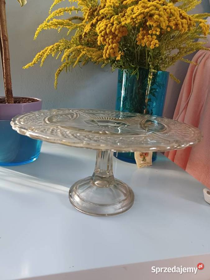 Patera na torta Hortensja duża 32