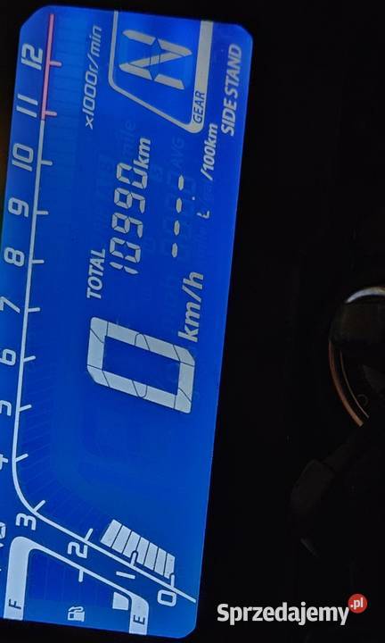 Honda cb 125r Limanowa